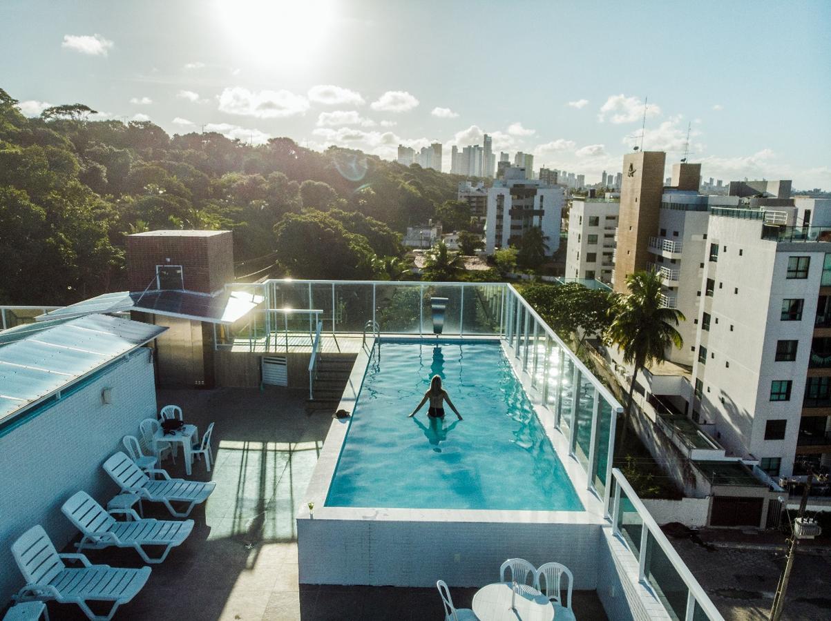 Oriental Hotel Joao Pessoa