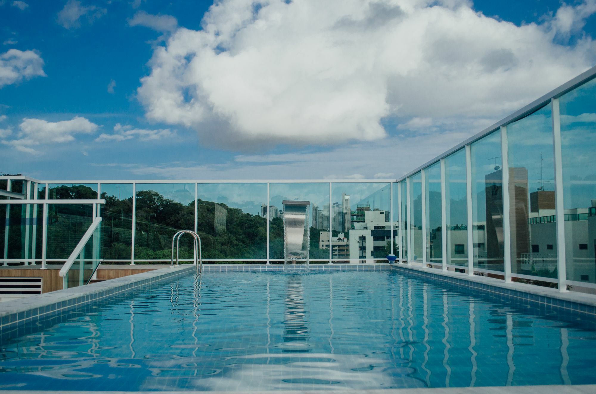 Oriental Hotel Joao Pessoa